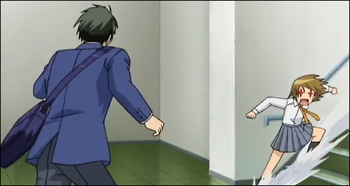 Hello, Osananajimi-kun!