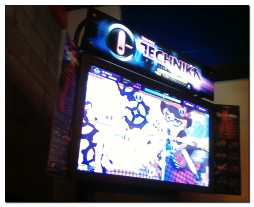 One of the reasons why In My Heart rocks so much.