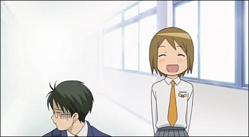 You either fall in the "urgh" camp (left) or the "YESSSS" camp (right).