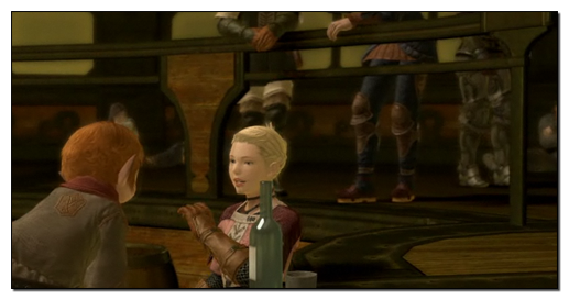 There's only one cup, which means the taru's practicing abstinence!